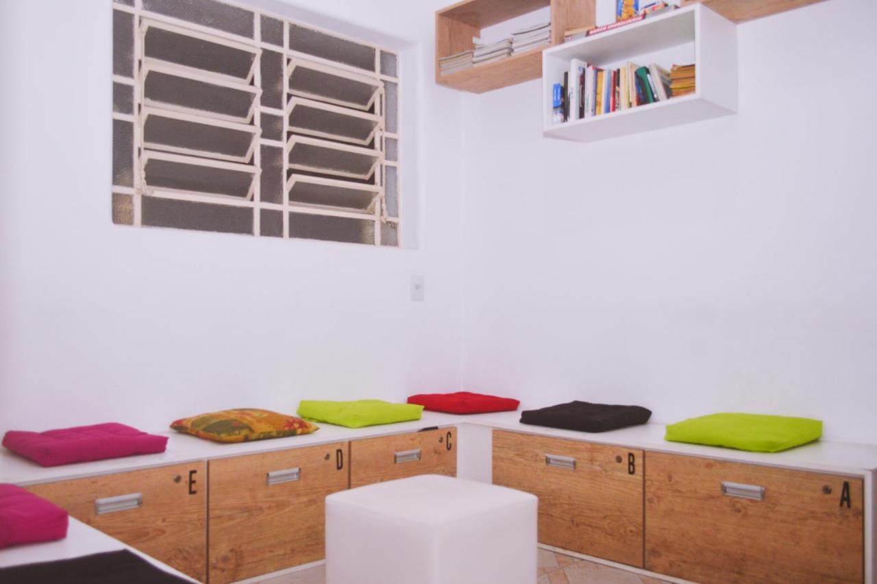 Roca Pousada Vila Mariana São Paulo Buitenkant foto