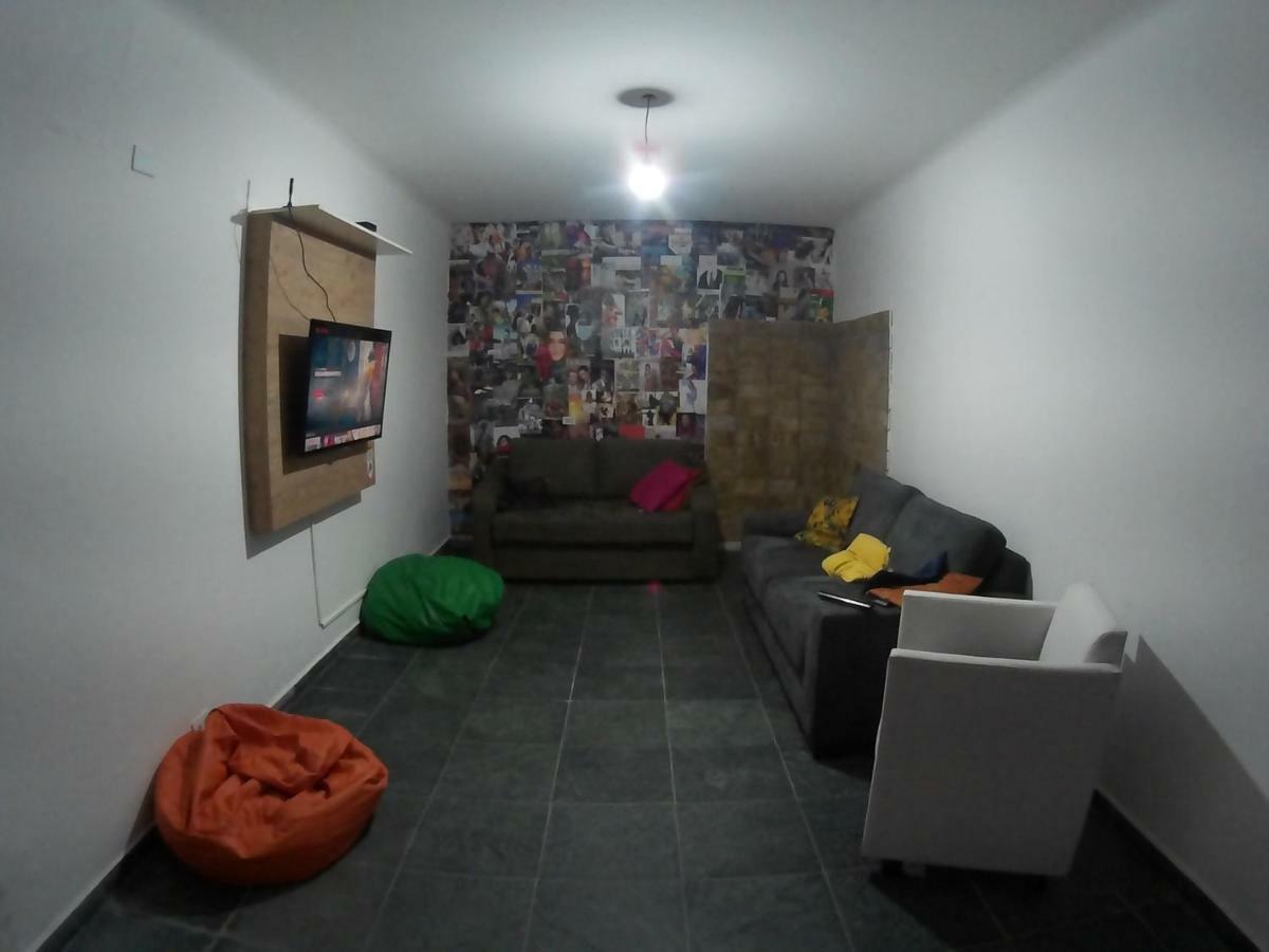 Roca Pousada Vila Mariana São Paulo Buitenkant foto