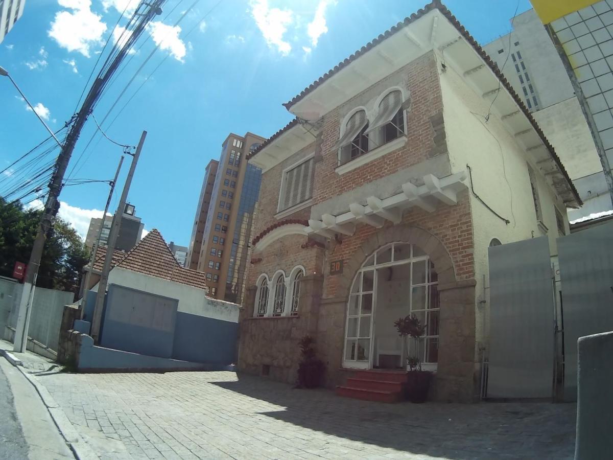 Roca Pousada Vila Mariana São Paulo Buitenkant foto